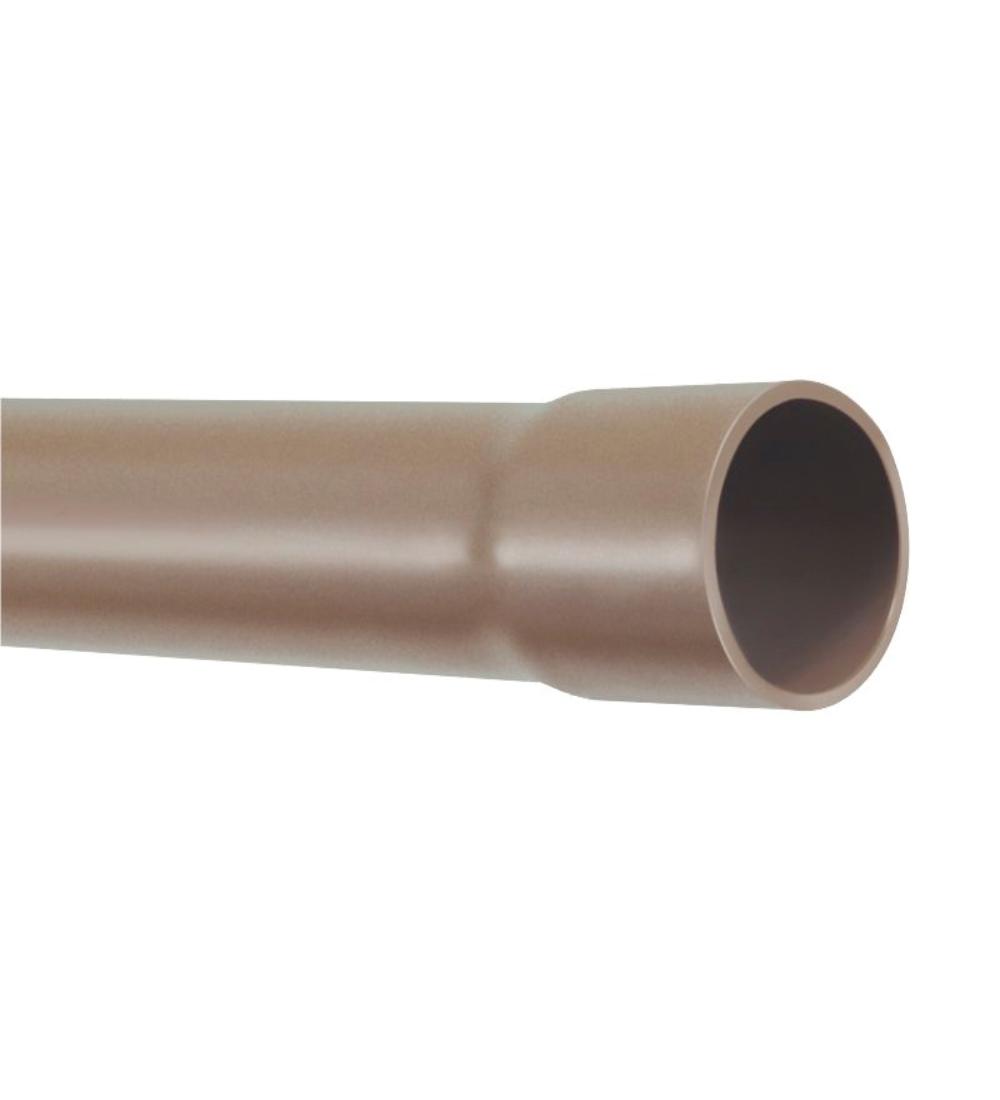 Tubo PVC Soldable KRONA 25mm